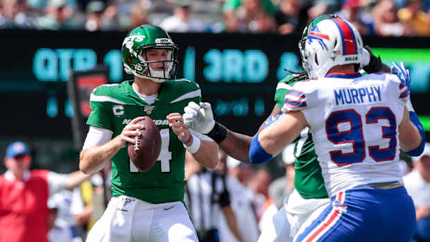 Sam Darnold 10:2